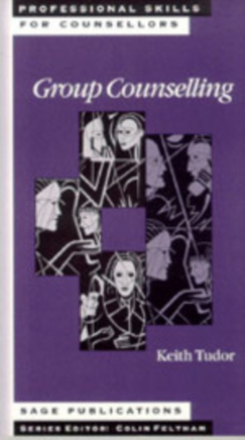 Group Counselling, Hardback Book