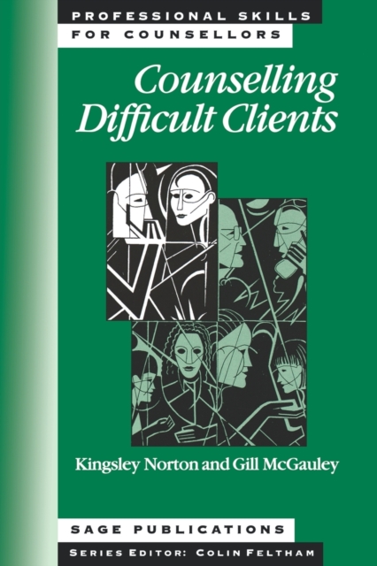 Counselling Difficult Clients, Paperback / softback Book