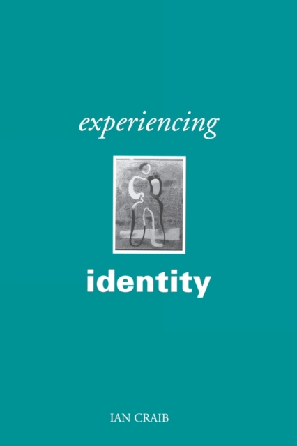 Experiencing Identity, Paperback / softback Book