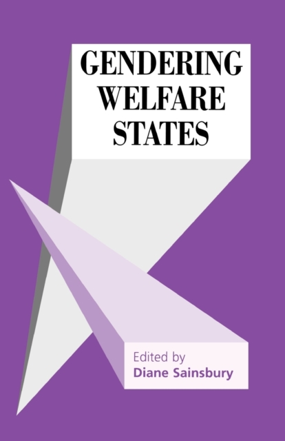 Gendering Welfare States, Paperback / softback Book