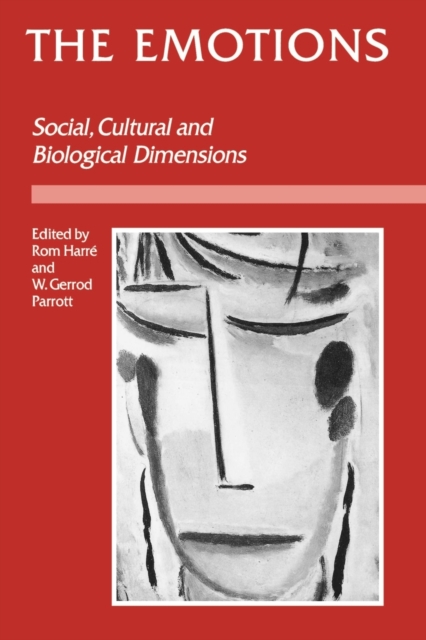 The Emotions : Social, Cultural and Biological Dimensions, Paperback / softback Book
