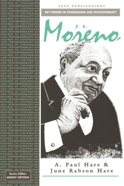 J L Moreno, Paperback / softback Book