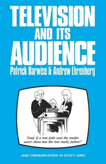 Television and Its Audience, Paperback / softback Book