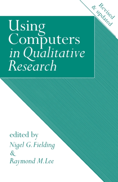 Using Computers in Qualitative Research, Paperback / softback Book