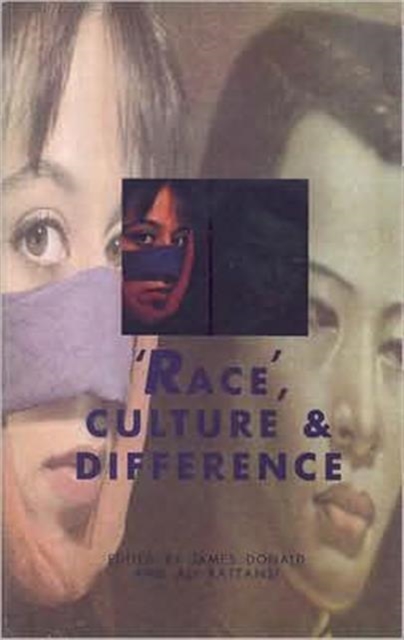 Race, Culture and Difference, Paperback / softback Book