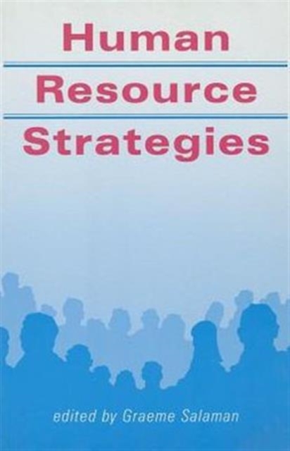 Human Resource Strategies, Paperback / softback Book