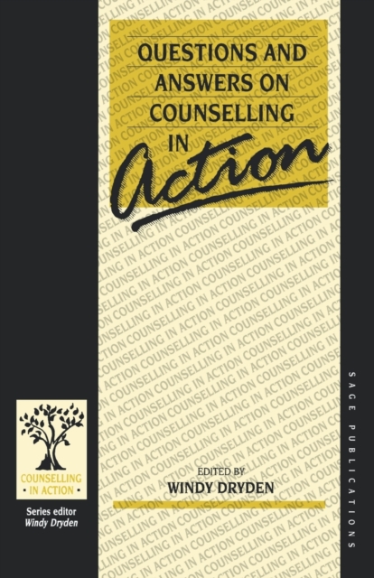 Questions and Answers on Counselling in Action, Paperback / softback Book