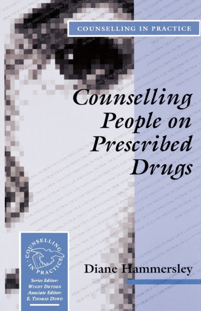 Counselling People on Prescribed Drugs, Paperback / softback Book