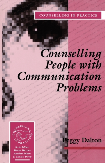 Counselling People with Communication Problems, Paperback / softback Book