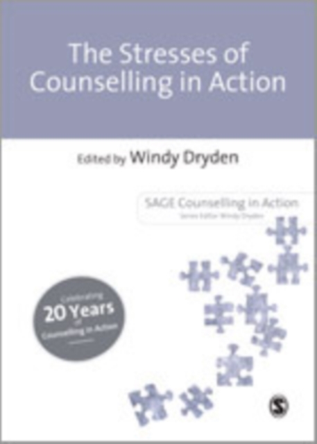 The Stresses of Counselling in Action, Hardback Book