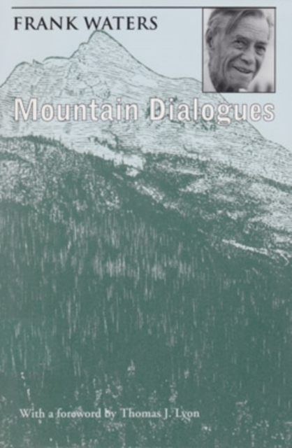 Mountain Dialogues, Paperback / softback Book