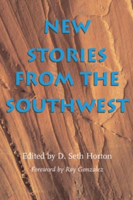 New Stories from the Southwest, Paperback / softback Book