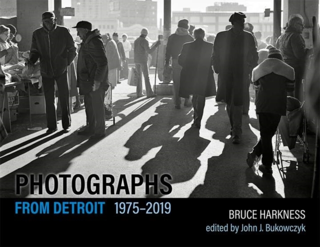 Photographs from Detroit, 1975-2019, Paperback / softback Book