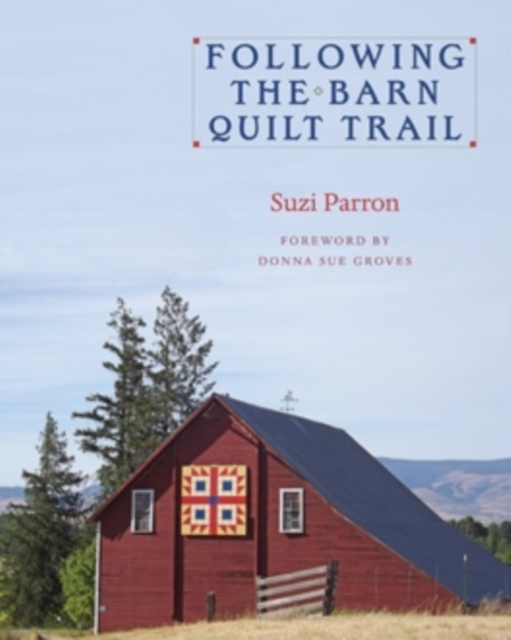 Following the Barn Quilt Trail, EPUB eBook