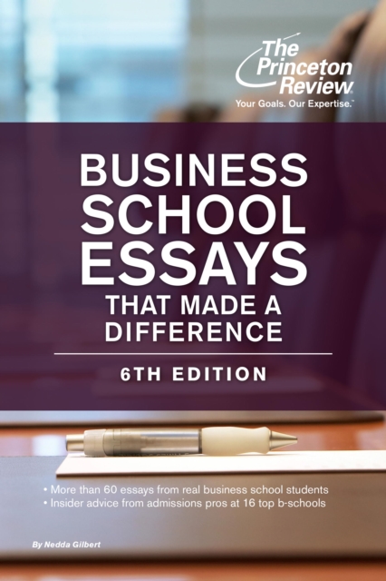 Business School Essays That Made a Difference, 6th Edition, EPUB eBook