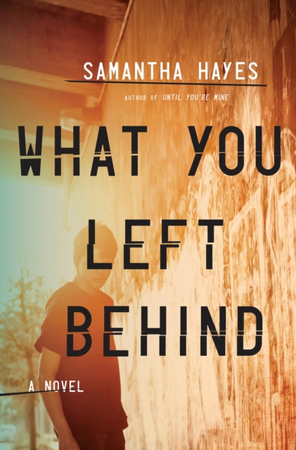What You Left Behind, EPUB eBook
