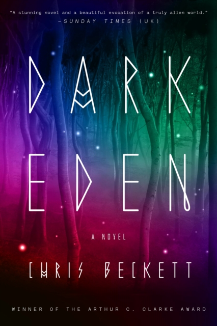 Dark Eden, EPUB eBook