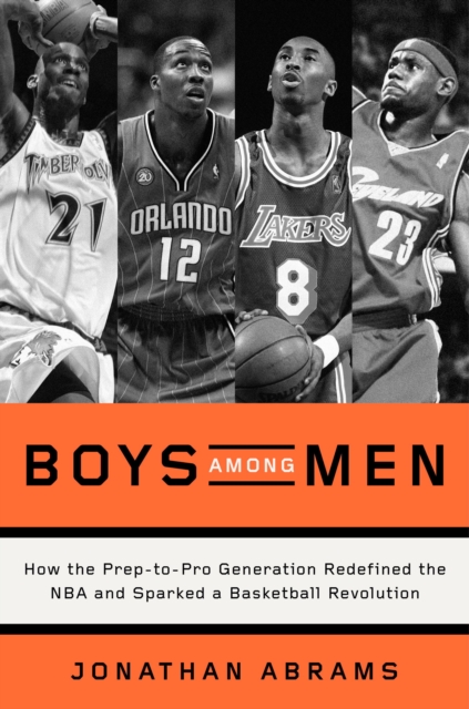 Boys Among Men, EPUB eBook