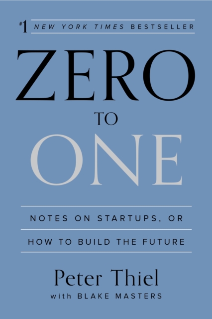 Zero to One, EPUB eBook