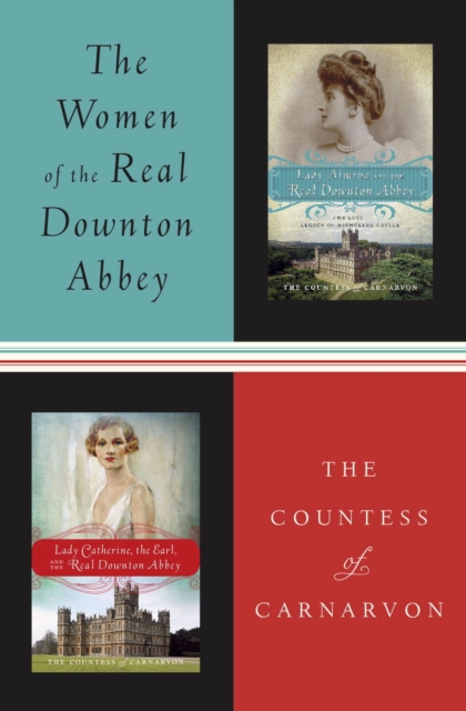 Women of the Real Downton Abbey, EPUB eBook