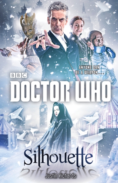Doctor Who: Silhouette, EPUB eBook