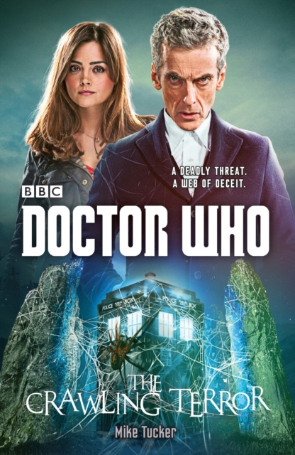 Doctor Who: The Crawling Terror, EPUB eBook