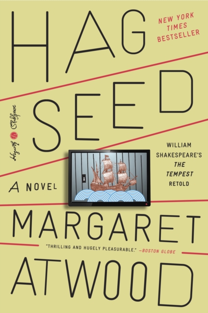 Hag-Seed, EPUB eBook