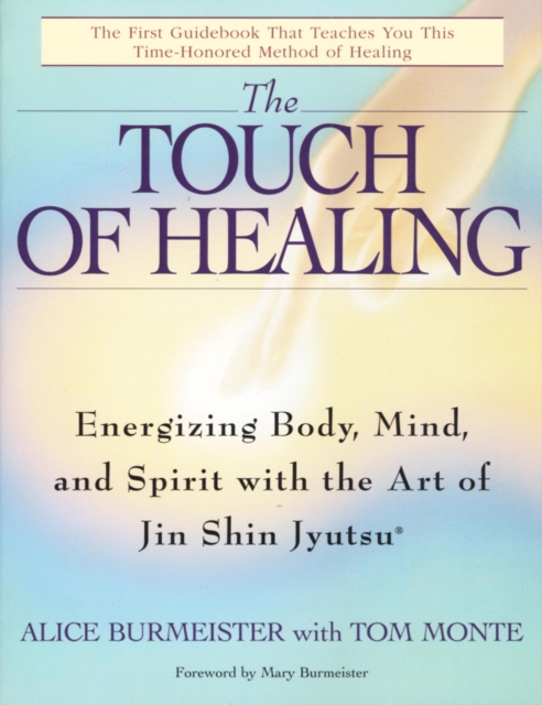 Touch of Healing, EPUB eBook