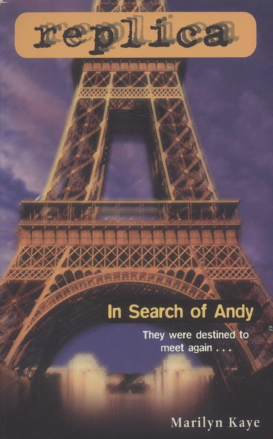 In Search of Andy (Replica #12), EPUB eBook