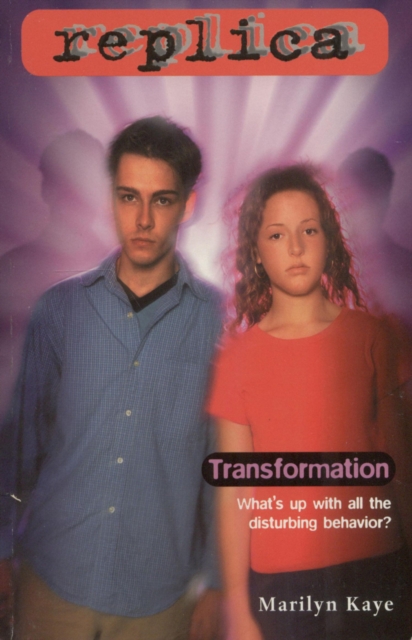 Transformation (Replica #15), EPUB eBook