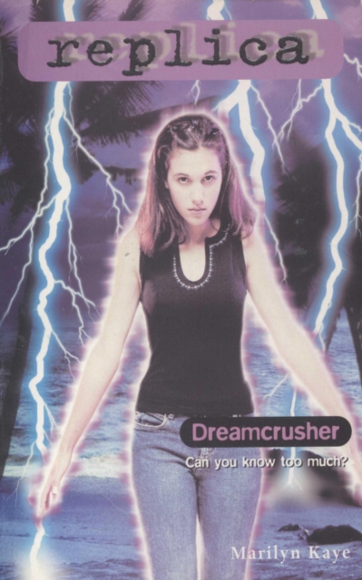 Dreamcrusher (Replica #19), EPUB eBook