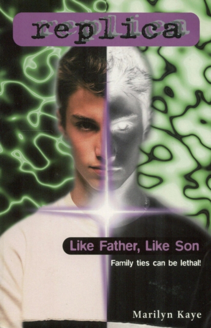 Like Father, Like Son (Replica #20), EPUB eBook