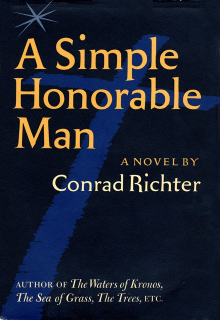 Simple Honorable Man, EPUB eBook