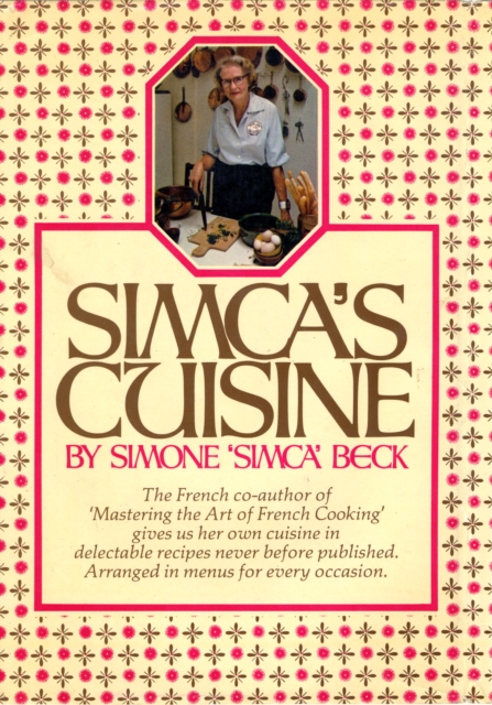 Simca's Cuisine, EPUB eBook