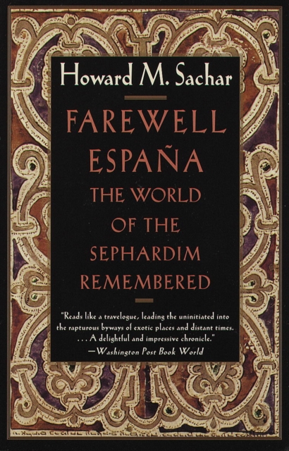 Farewell Espana, EPUB eBook