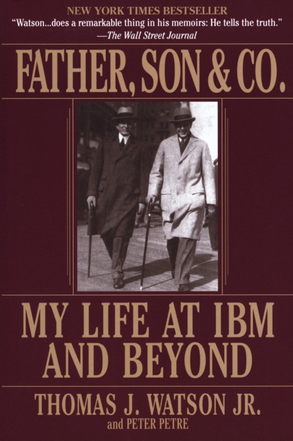 Father, Son & Co., EPUB eBook
