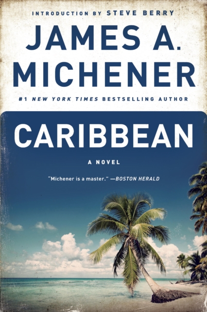 Caribbean, EPUB eBook