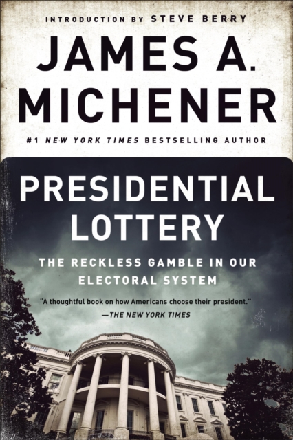 Presidential Lottery, EPUB eBook