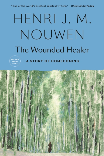 Wounded Healer, EPUB eBook