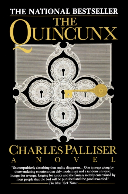 Quincunx, EPUB eBook