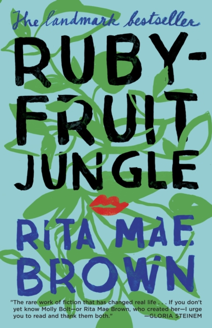 Rubyfruit Jungle, EPUB eBook