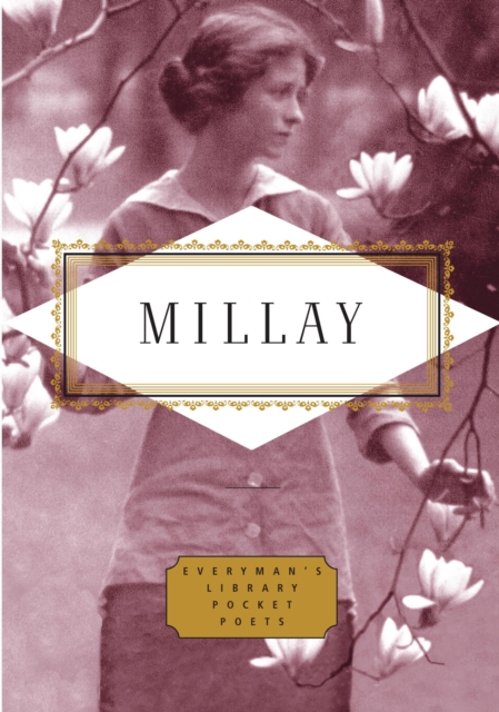 Millay: Poems, EPUB eBook