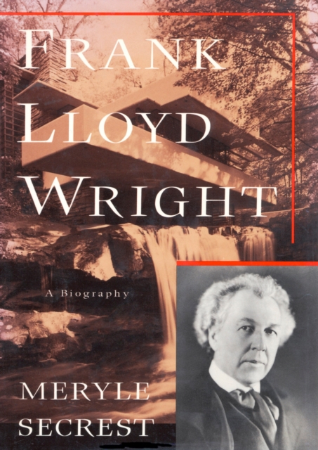 Frank Lloyd Wright, EPUB eBook