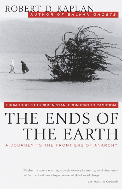Ends of the Earth, EPUB eBook