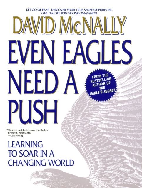 Even Eagles Need a Push, EPUB eBook