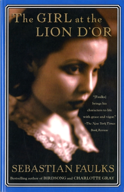 Girl at the Lion d'Or, EPUB eBook