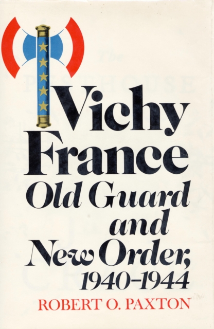 Vichy France, EPUB eBook