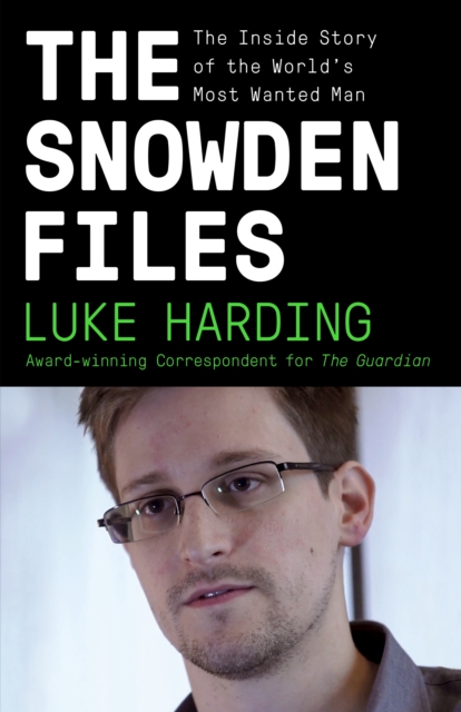 Snowden Files, EPUB eBook