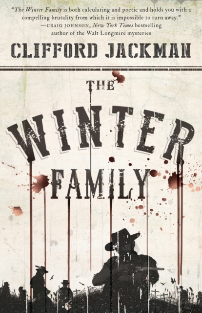 The Winter Family, Paperback / softback Book
