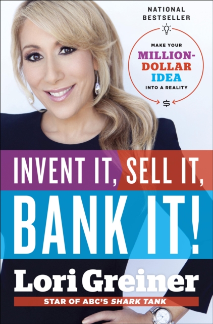 Invent It, Sell It, Bank It!, EPUB eBook